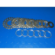 Pacco pignoni  8 V  13-21