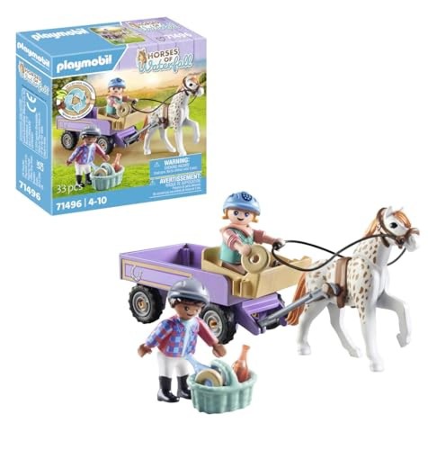 Playmobil horses - (tg.,