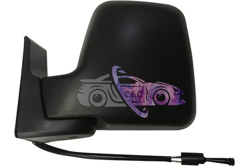 Specchietto retrovisore - specchietto,