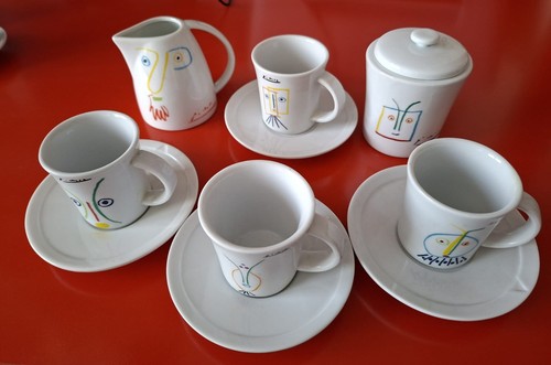 Tognana picasso servizio caffe - tognana,