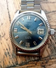 Orologio Automatic Date Vintage Swiss Made 