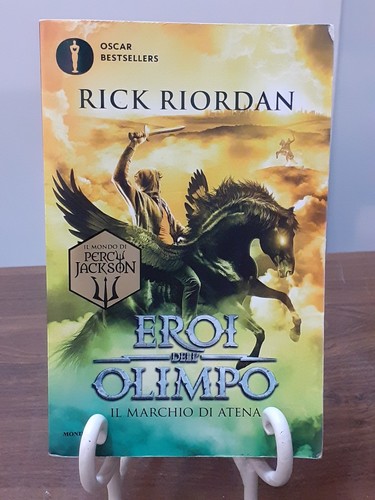 Riordan eroi dell olimpo - eroi,
