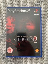 Forbidden siren playstation - siren, 2