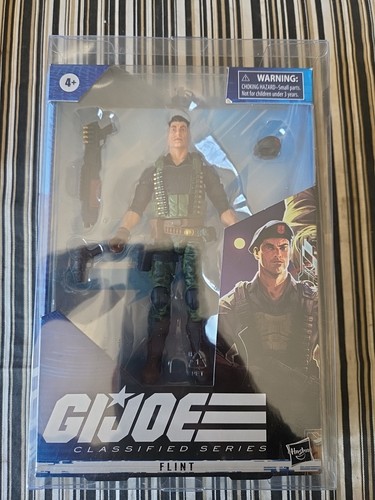 Hasbro modellino joe flint - joe,