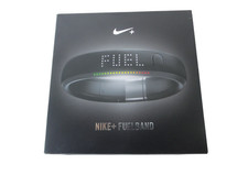 Nike + Fuelband Black M/G M/L