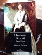 Jane Eyre di Bronte - libro ITALIANO H17