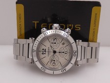 CRONO CARTIER PASHA SEATIMER