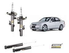 N° 4 Ammortizzatori Anteriori