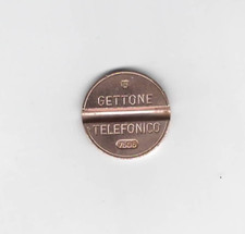Gettone telefonico 7506 - 7506, (6431)