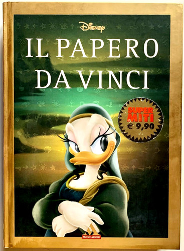 Super miti papero da - miti,
