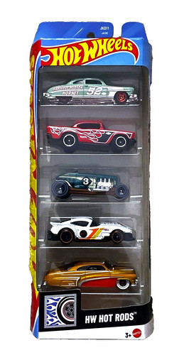 Hot wheels 2026 - hw, rods
