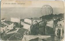 SAN FELICE CIRCEO LATINA Visto