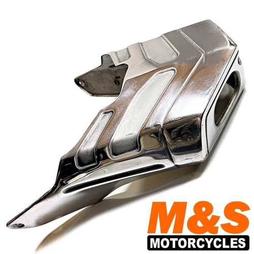 Scudo termico scarico ducati - scudo,