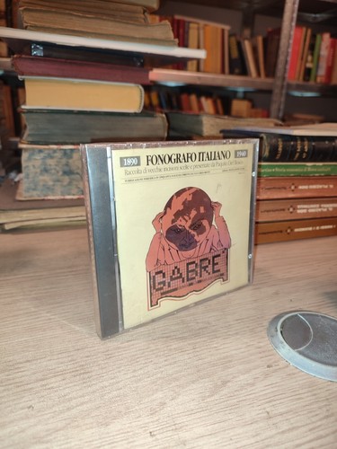 Fonografo italiano gabre cerca - gabre,