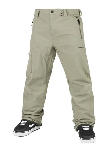 Pantalone snowboard volcom - snowboard, l
