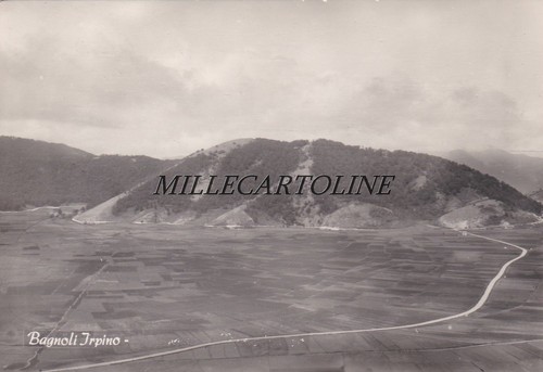 Bagnoli irpino 1957 - irpino,