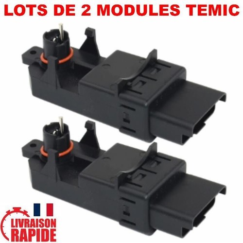 Lot module temic pour pia - module,