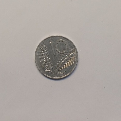 Moneta lire 1982 - moneta,