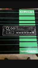 Harmann Kardonn Cr-131 Autoradio