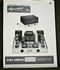 Dynaco stereo 70 - dynaco,