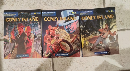 Coney island manfredi - coney,