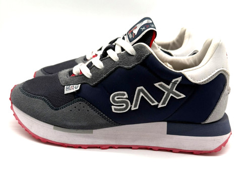 Sneakers scarpe uomo sax - uomo,