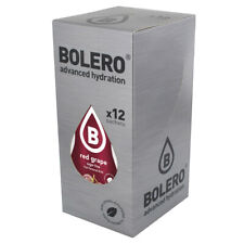 BOLERO bustine 9g - RED GRAPE