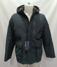 Giaccone Il Granchio, Blu