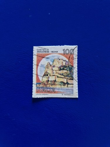 Fracobollo 100 lire - fracobollo,