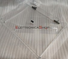 Coperchio originale cerniere Panasonic TTFA0457 per Technics SL-1200/1210 MK2