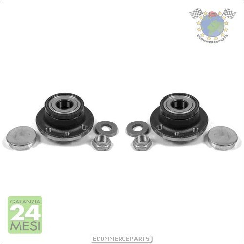Kit cuscinetto mozzo ruota - kit,