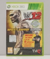 Wwe wrestling w12 wrestlemania - wwe,