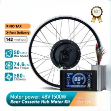 Kit conversione mozzo cassetta