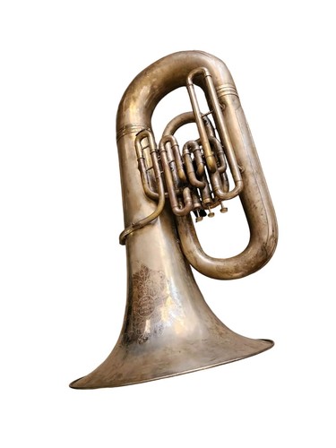 Conn ltd elkhart tuba con - conn,