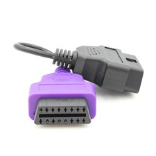 OBD2 ECU Connector OBDII ECU