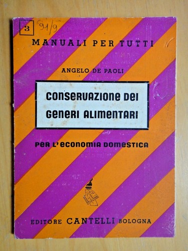 1838 circa conservazione - 1838, circa-conservazione