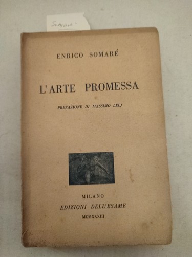 Enrico somare l - enrico, somare',