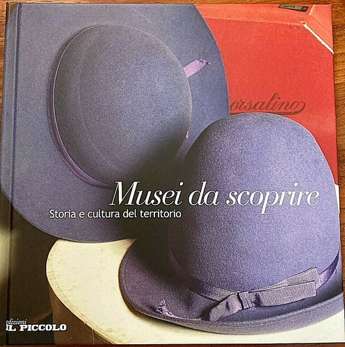 Libro alessandria musei - alessandria,