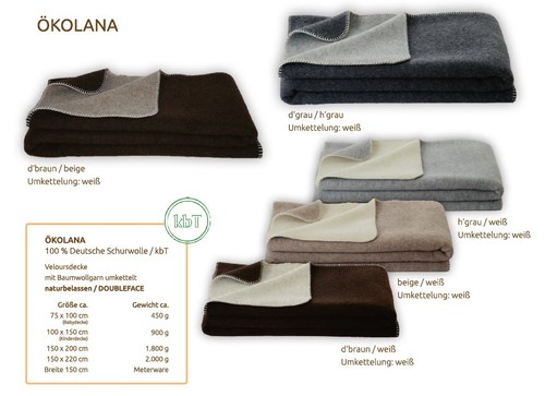 Coperta lana steinbeck di - steinbeck,