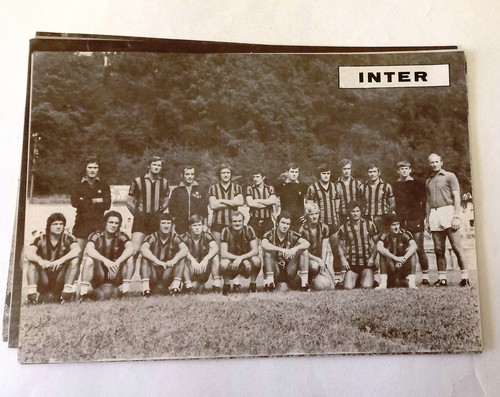 Inter squadra schierata - inter,