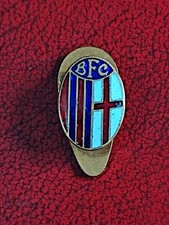 Distintivo calcio Bologna 