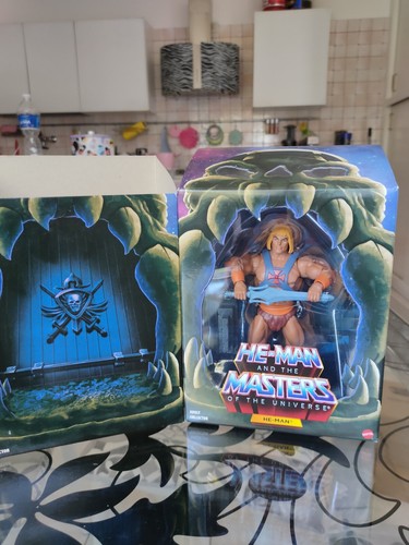 Masters the universe - masters,