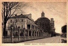 Cuneo Santuario Mondovì 
