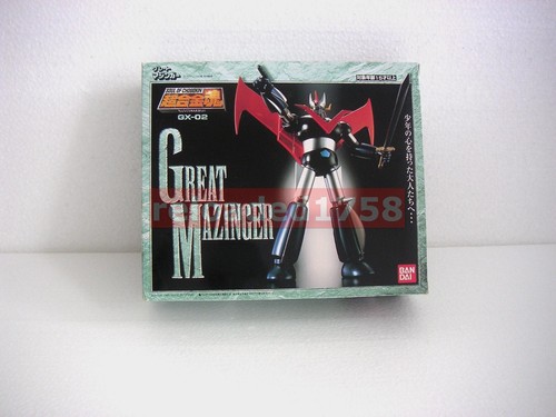 Great mazinger grande - great,