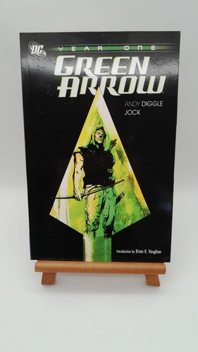 Fumetto green arrow year - |,
