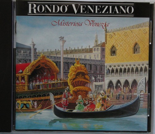 Rondo veneziano misteriosa - rondo',