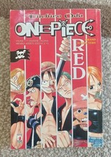 One Piece Red Grand Characters