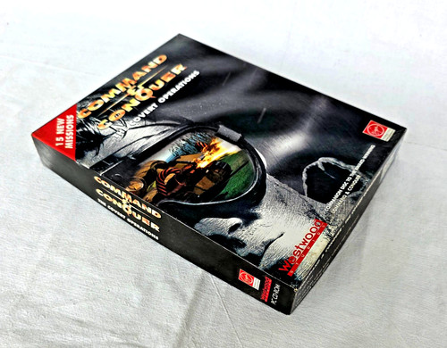 Command conquer the - command, covert