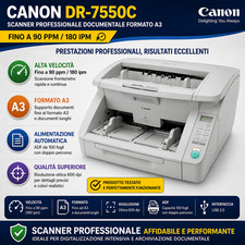 Canon 7550c scanner - canon, ✅