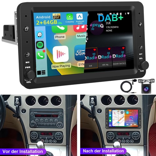 Autoradio dab per alfa romeo - autoradio,